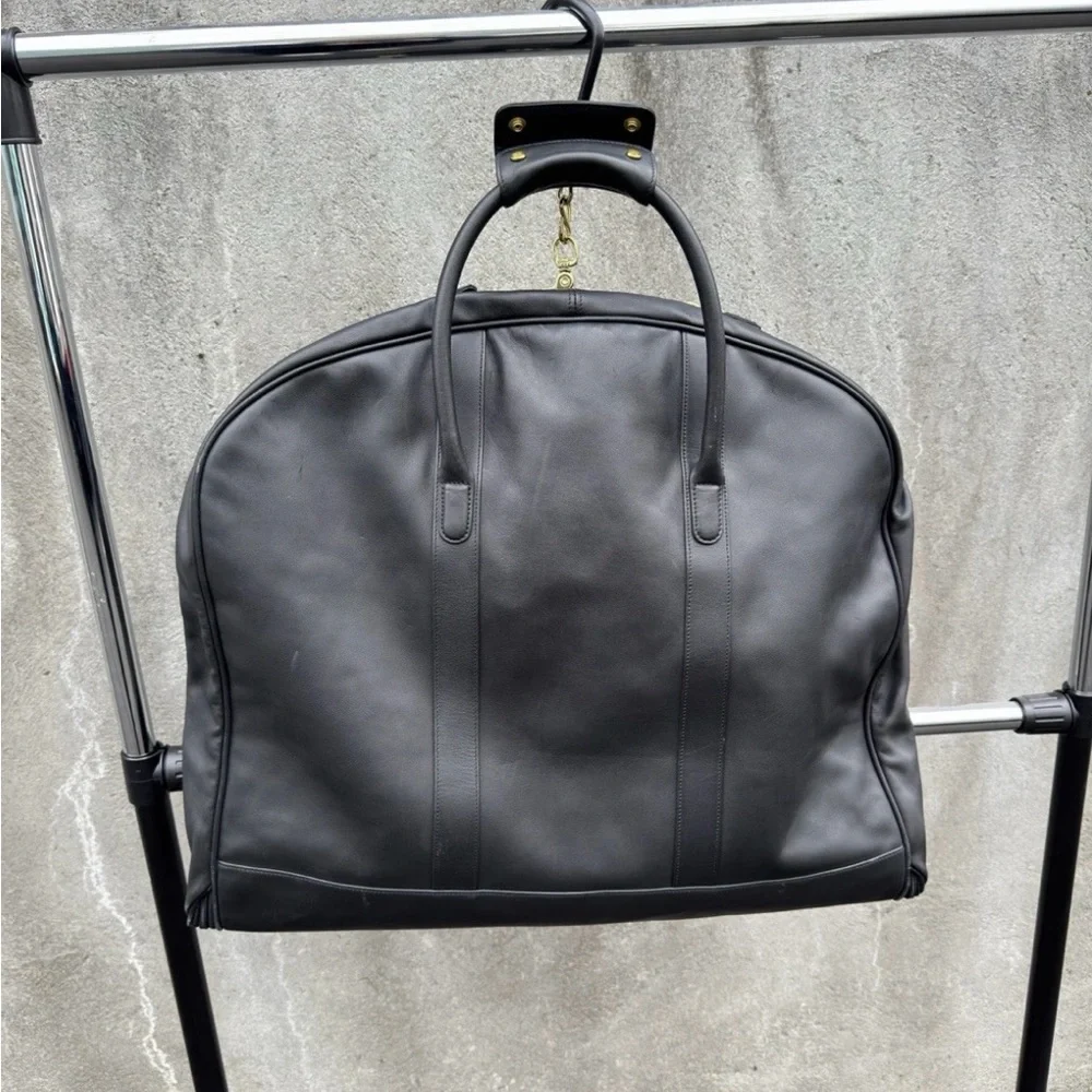 Coach leather garment bag ( MGM GRAND ) - Picture 2 of 10